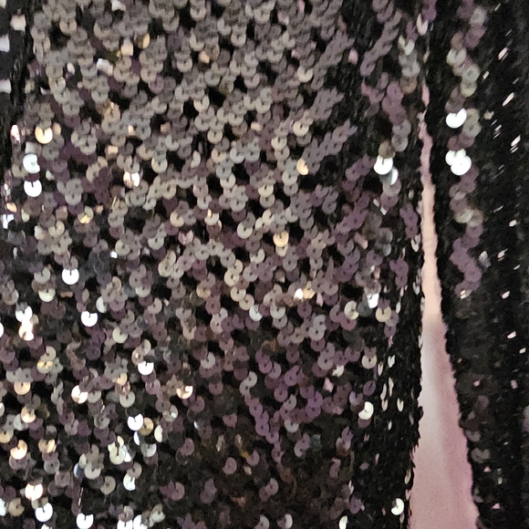 Toppettes by A Brod 1990s vintage jacket size medium - Picture 3 of 8